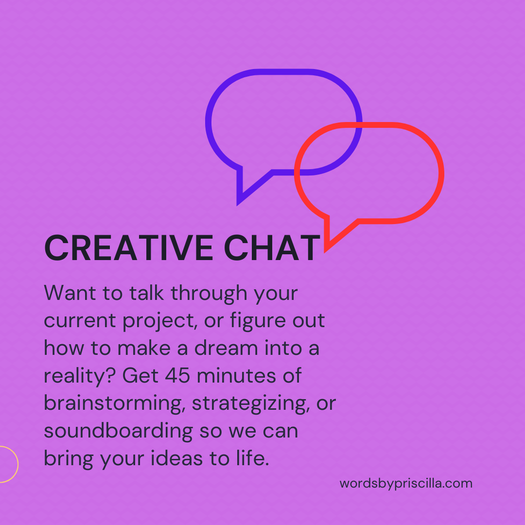 Creative Chat