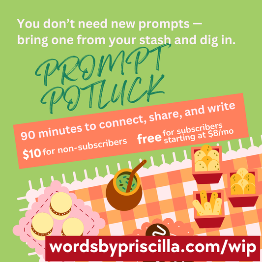 Prompt Potluck