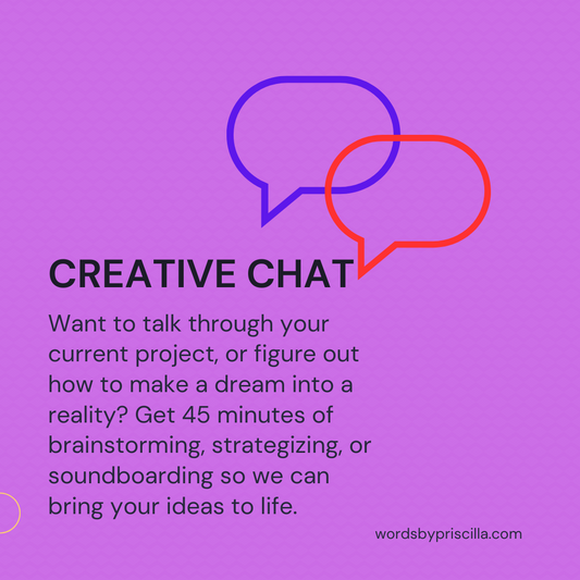 Creative Chat